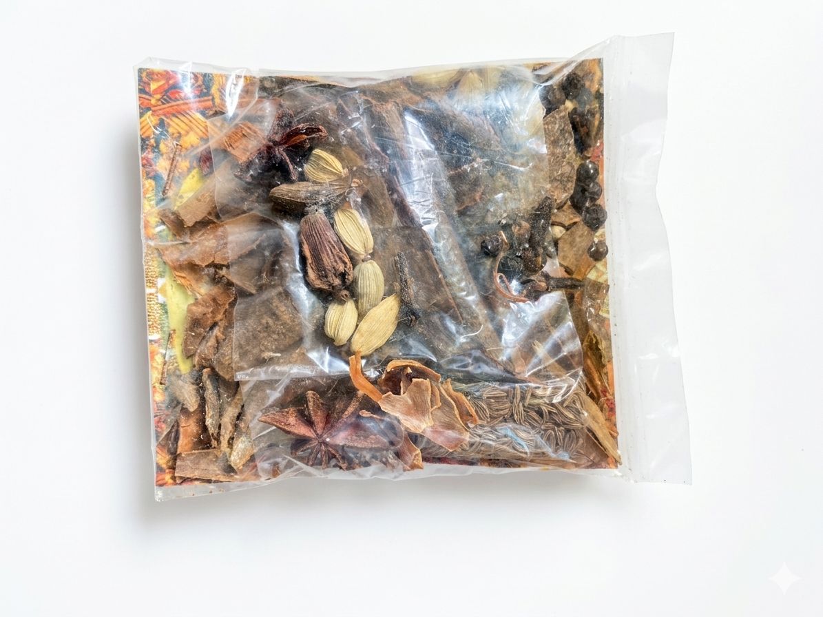 Kadha Garam Masala
